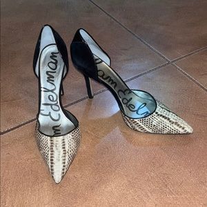 Sam Edelman Heels